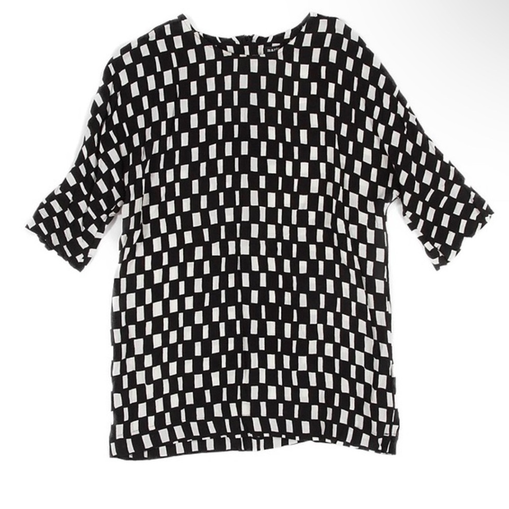 Vintage Marimekko ester noopa shift tunic/blouse